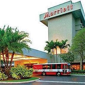 Miami Airport Marriott