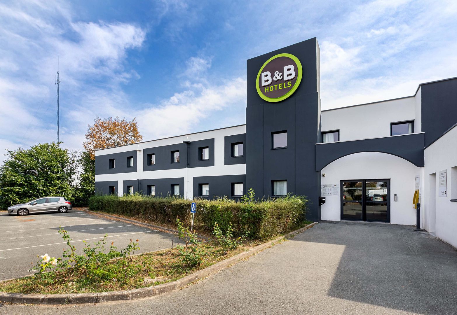 B&B HOTEL Angers Parc Expos