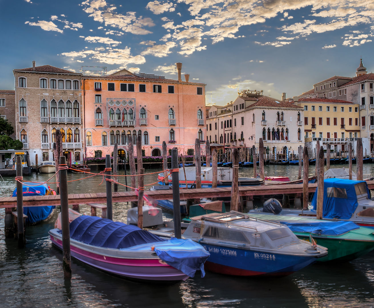 Ca' Sagredo Hotel