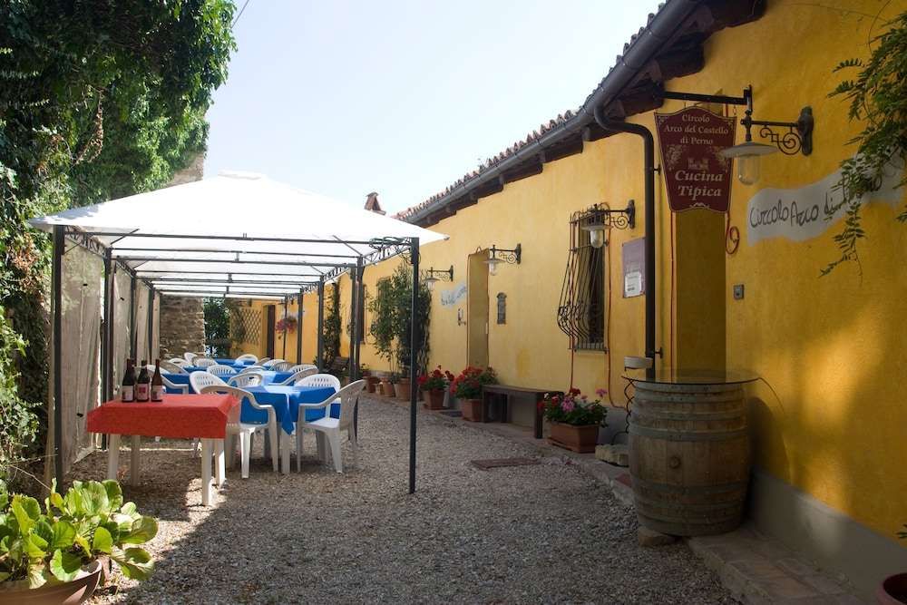 L'Agriturismo Arco dei Nobili