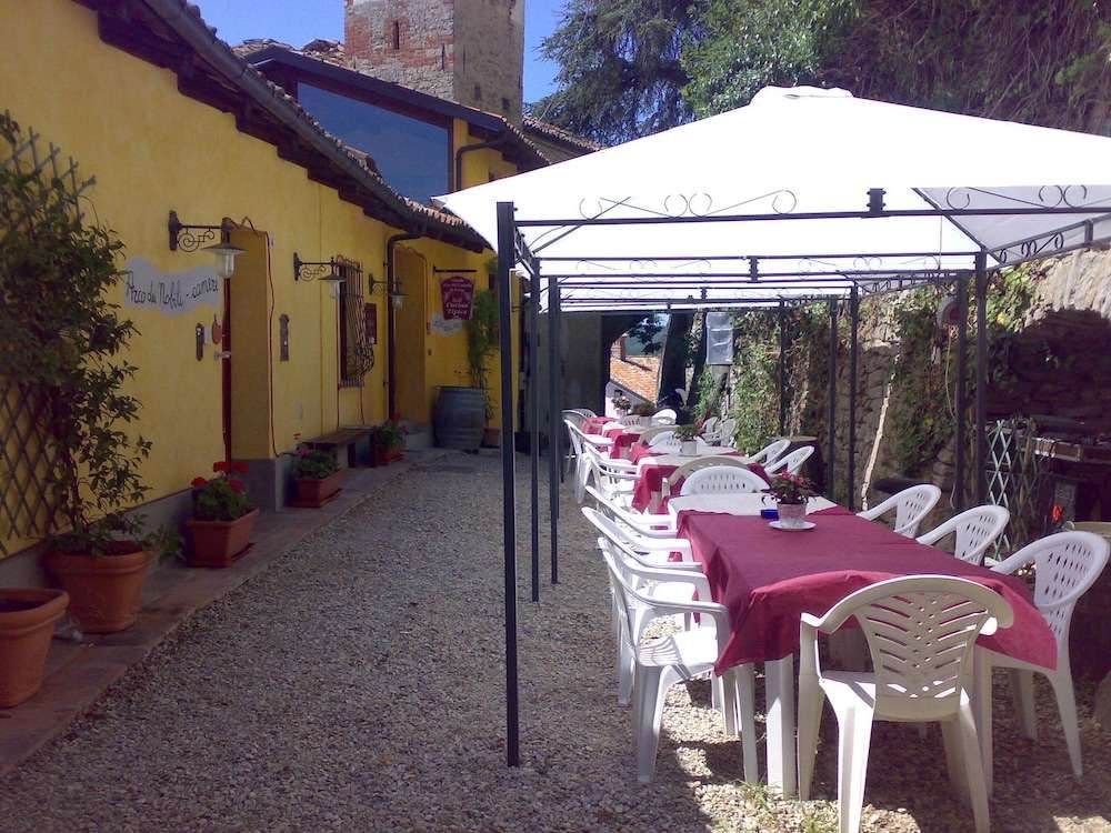 L'Agriturismo Arco dei Nobili