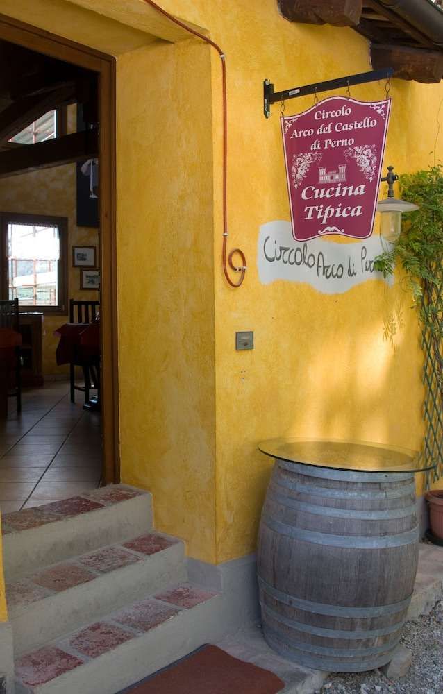 L'Agriturismo Arco dei Nobili