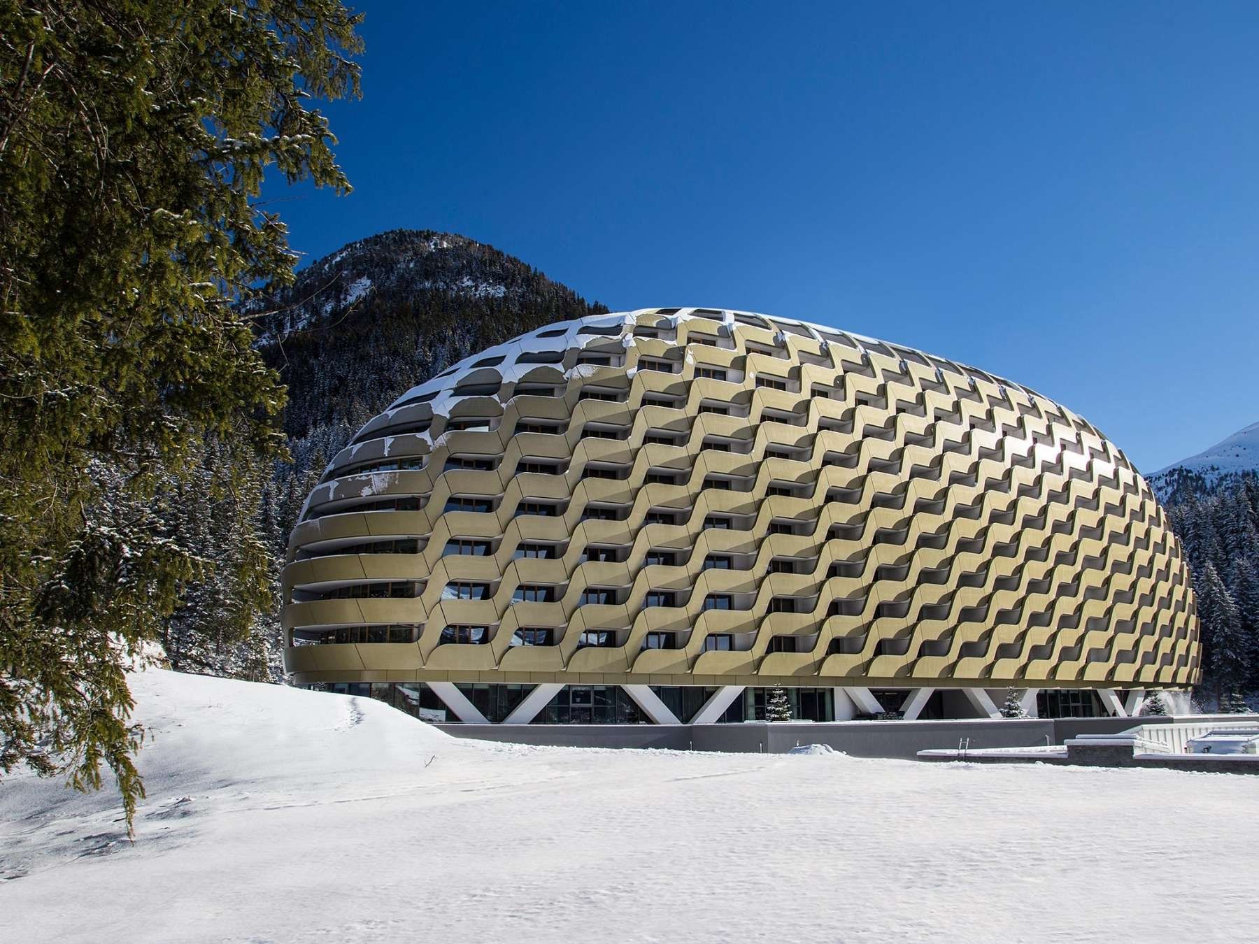 AlpenGold Davos