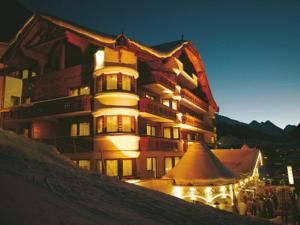 Schlosshotel Ischgl