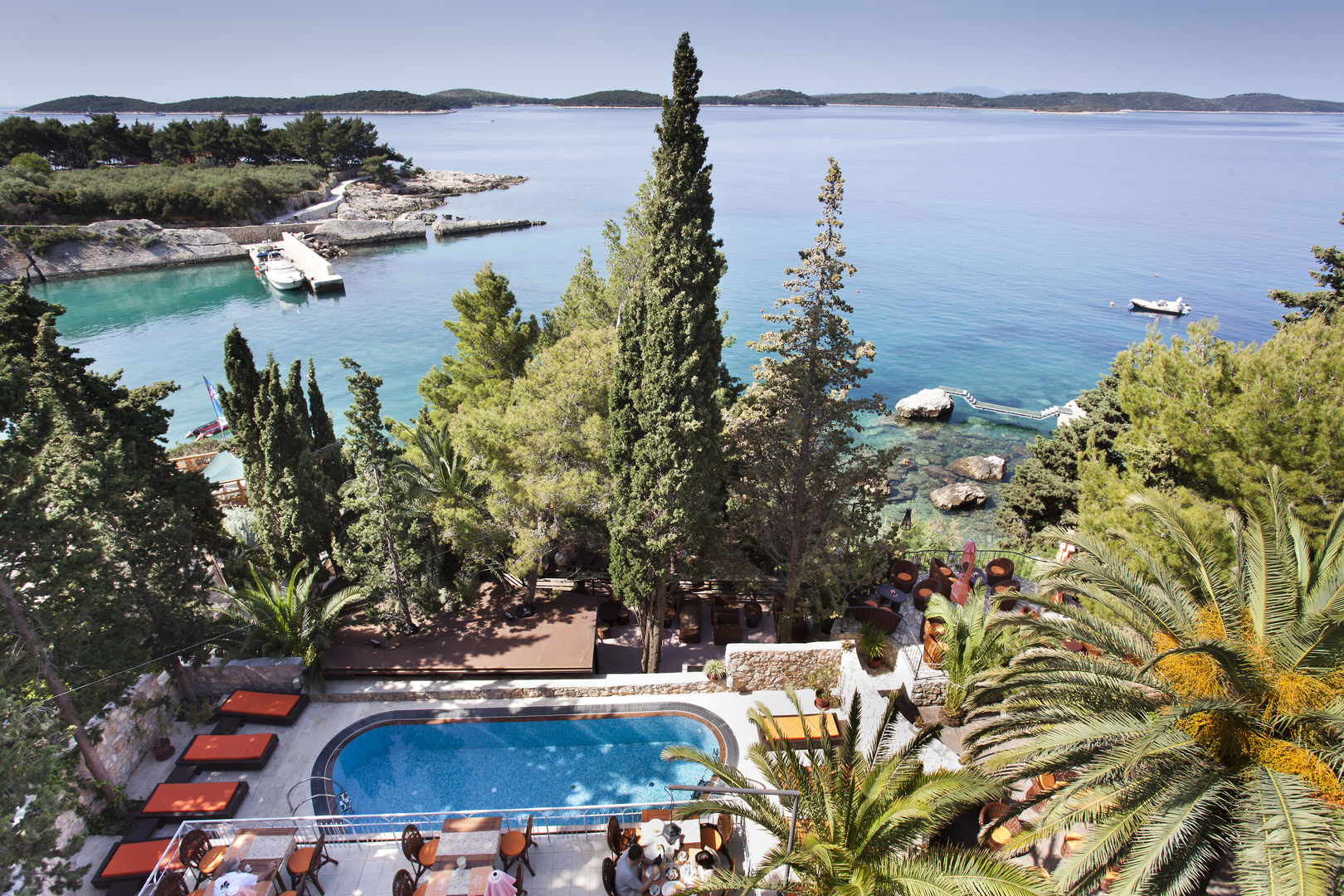 Hotel Podstine