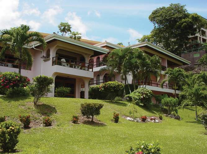 Flamingo Marina Resort