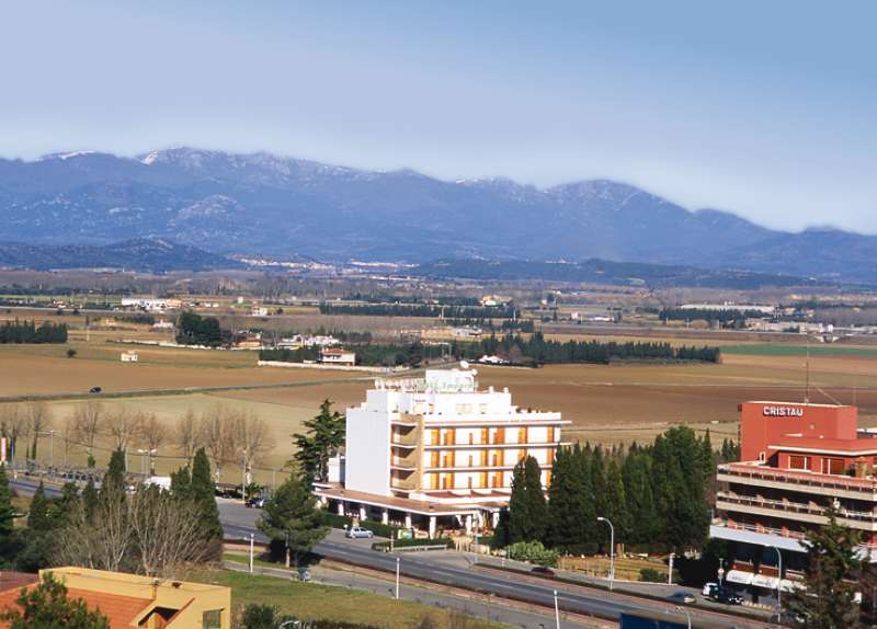 Hotel Empordá