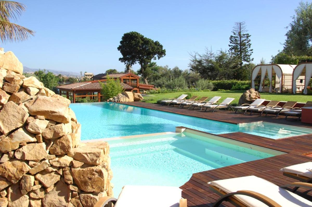 Hotel Villa Morgana
