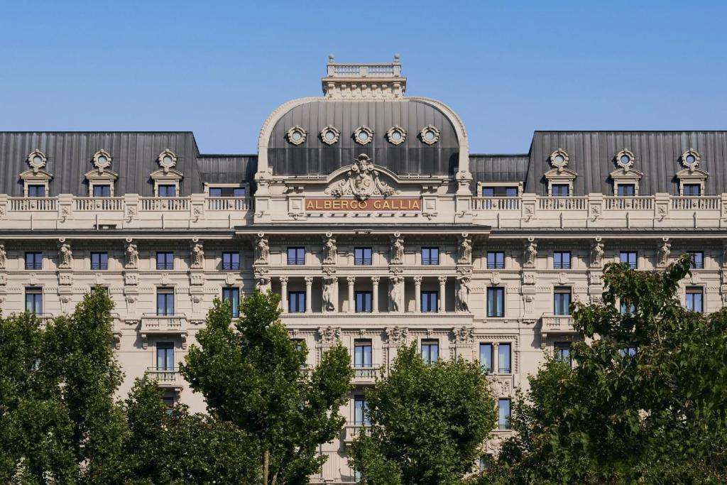 Excelsior Hotel Gallia, a Luxury Collection Hotel