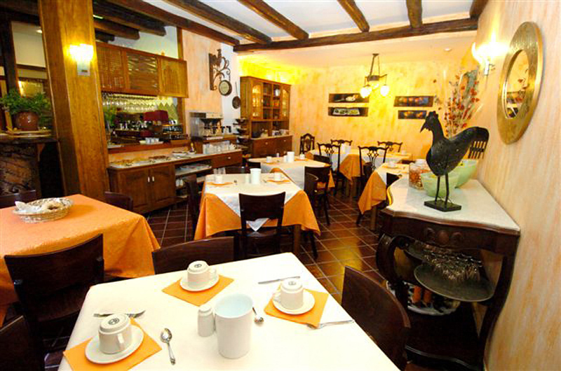 Hotel Fonda de la Tea