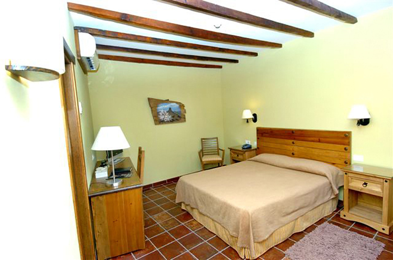 Hotel Fonda de la Tea