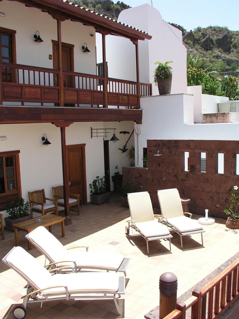 Hotel Fonda de la Tea