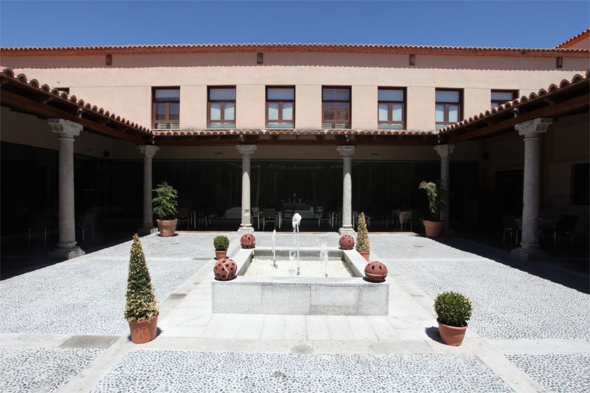 Castilla Termal Olmedo