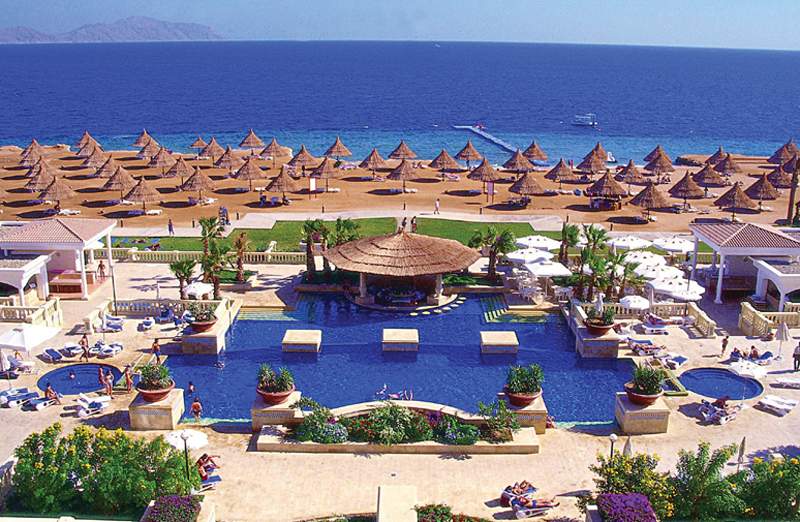 Sheraton Sharm Hotel, Resort, Villas & Spa