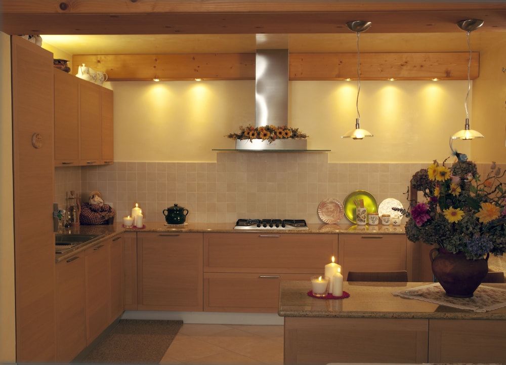 Bed & Breakfast Monti Del Sole