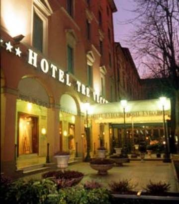 Zanhotel Tre Vecchi