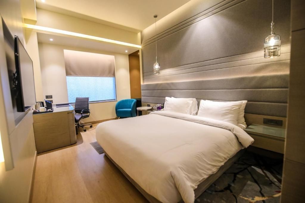 Radisson Blu Towers Kaushambi Delhi NCR