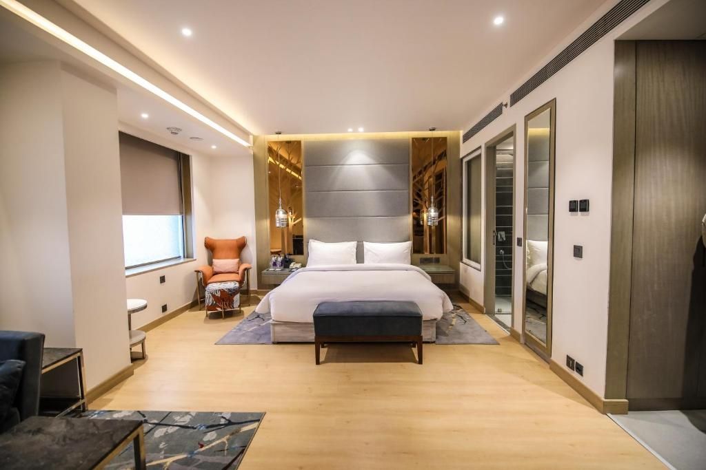 Radisson Blu Towers Kaushambi Delhi NCR