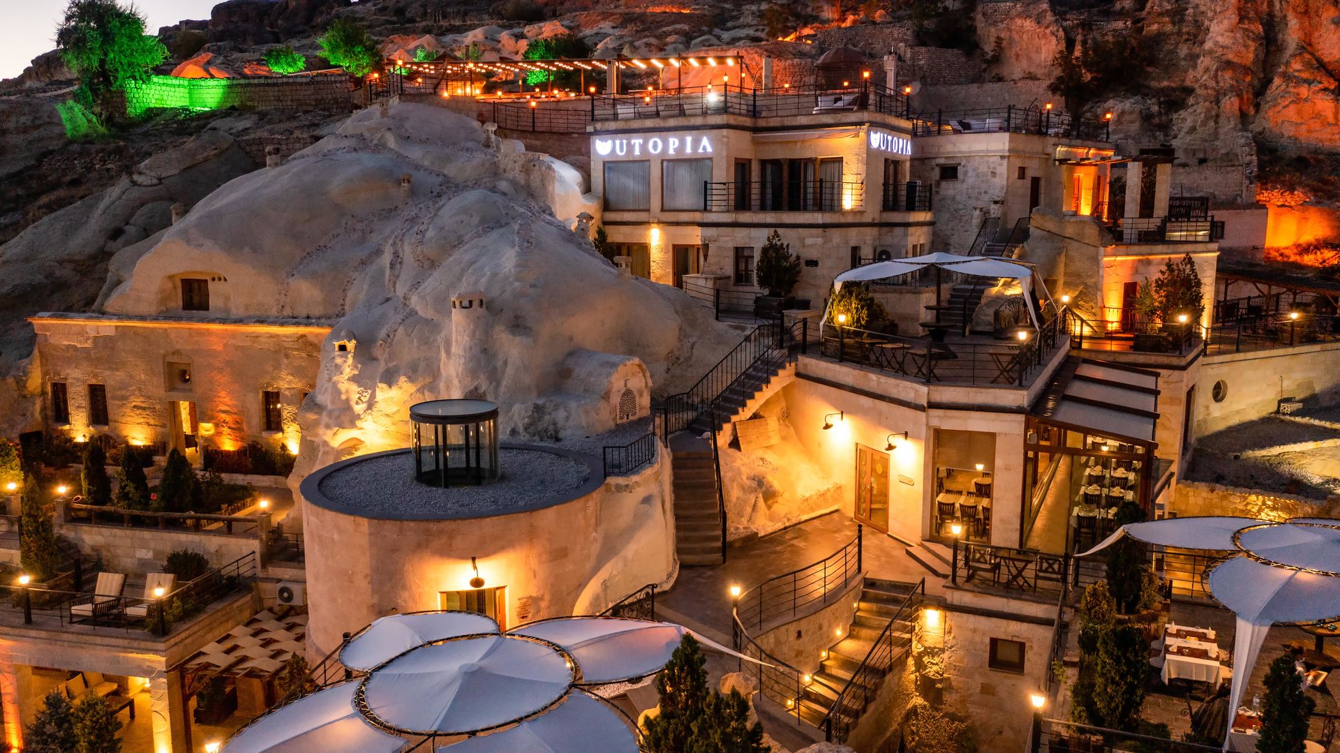Utopia Cave Cappadocia Hotel