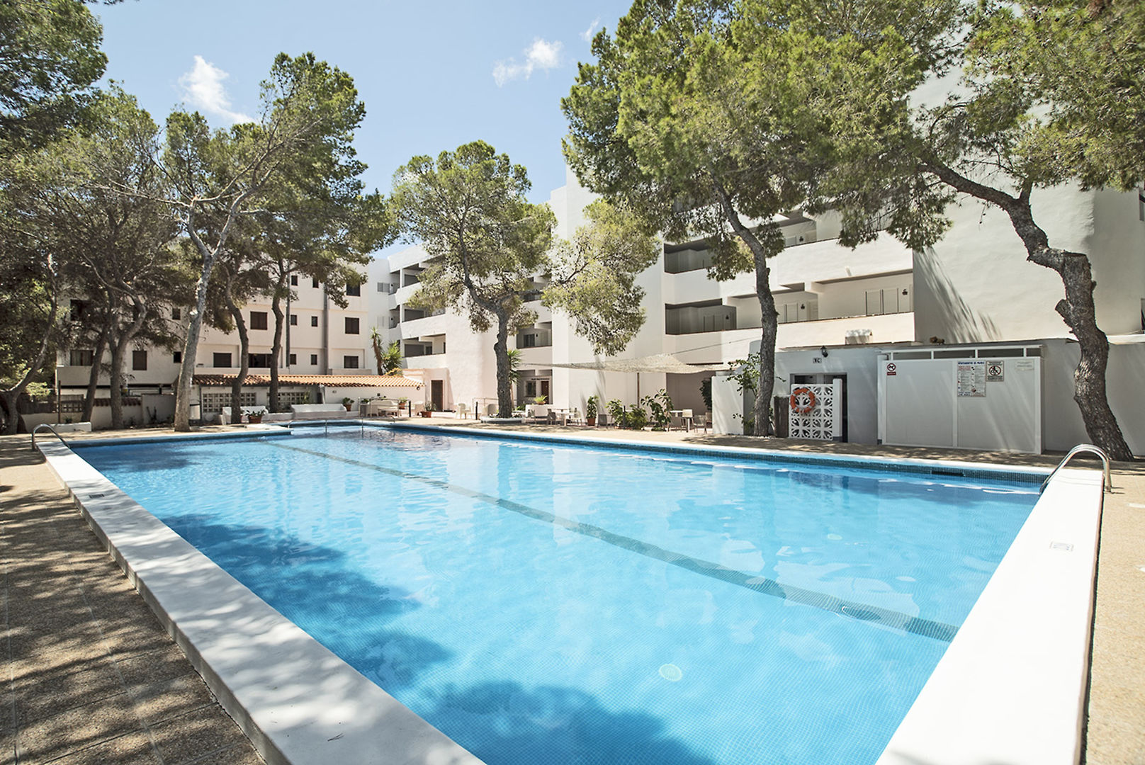Apartamentos Es Pujols