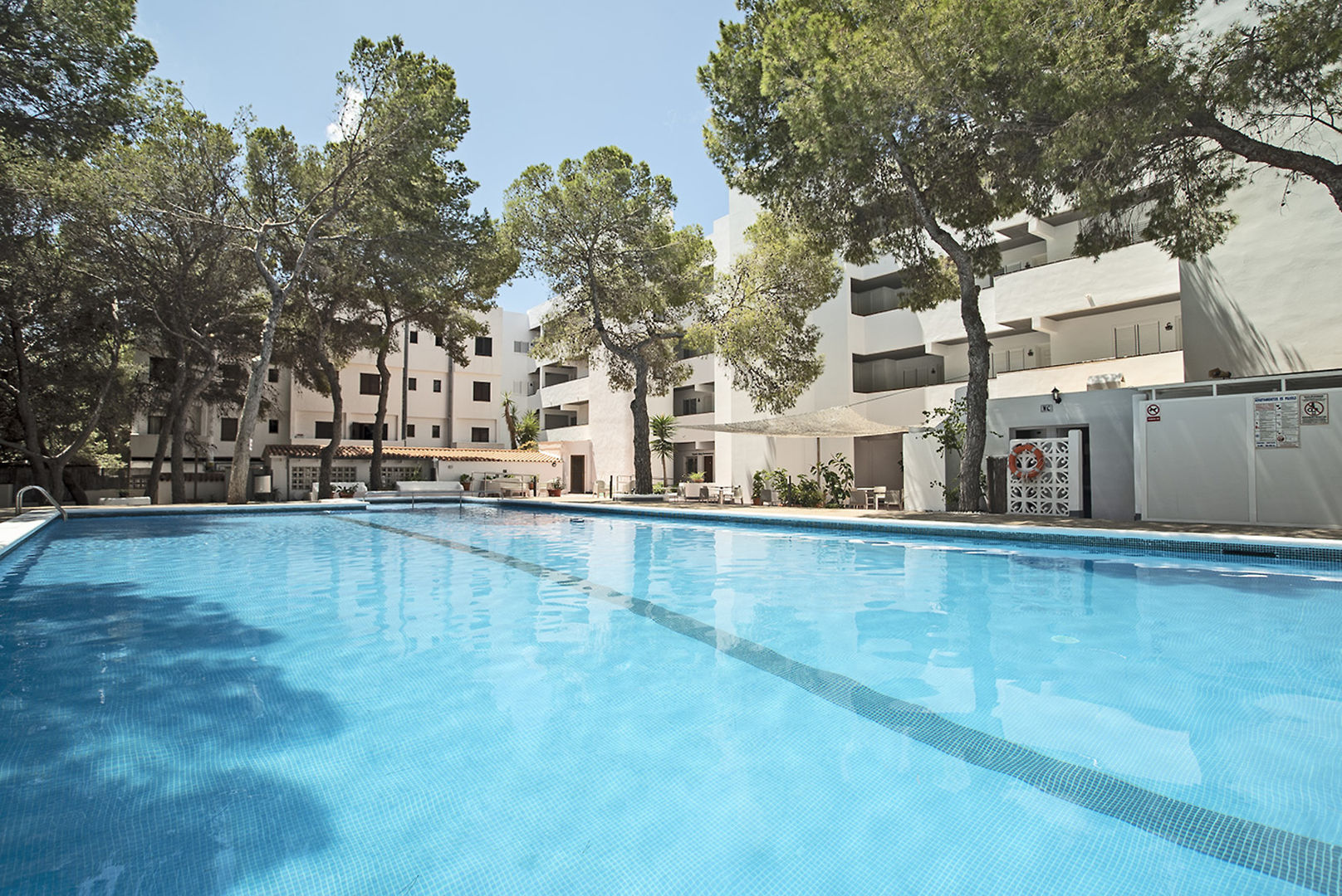 Apartamentos Es Pujols
