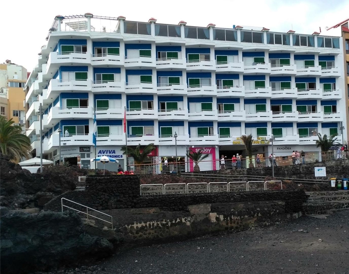 Hotel Silken Saaj Maar