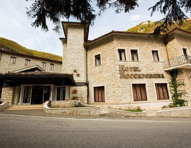 Hotel Roccaporena & La Margherita