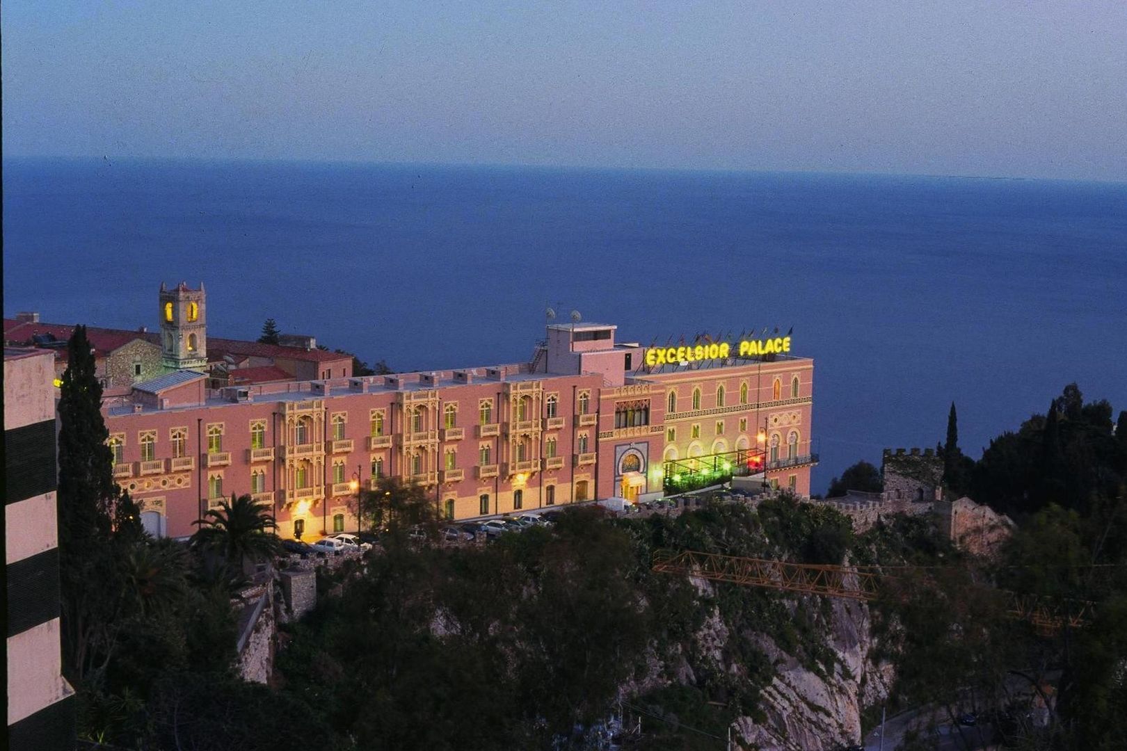 Excelsior Palace Hotel