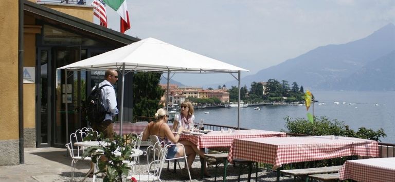 Lake Como Hostel