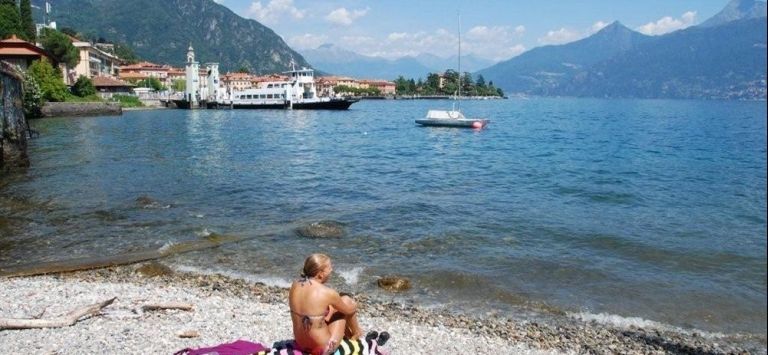 Lake Como Hostel