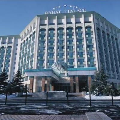 Rahat Palace