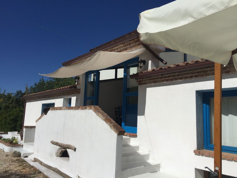 Villa Sospisches Oliena