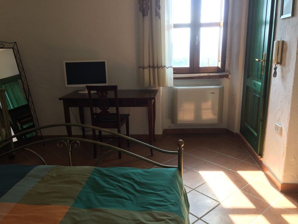 Villa Sospisches Oliena
