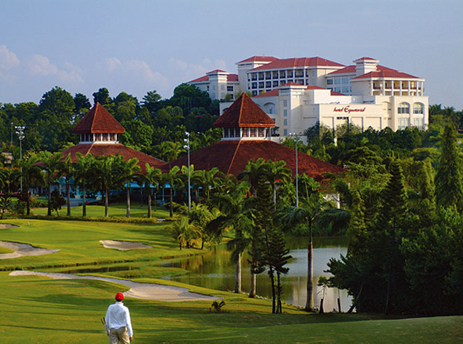 Bangi Resort Hotel