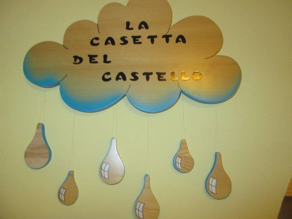 La Casetta Del Castello
