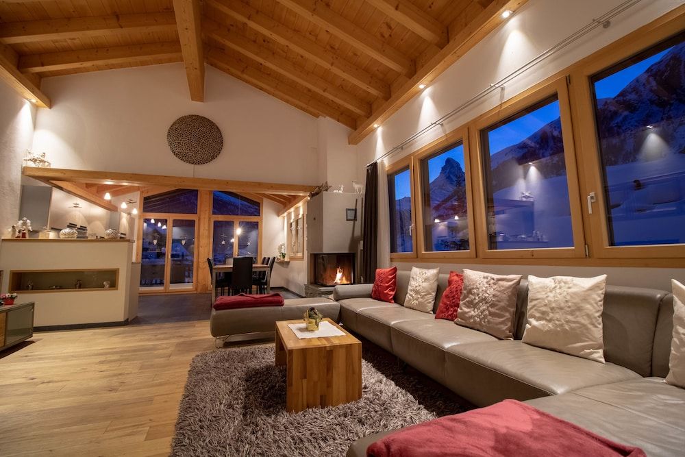 Chalet "A la Casa" Zermatt