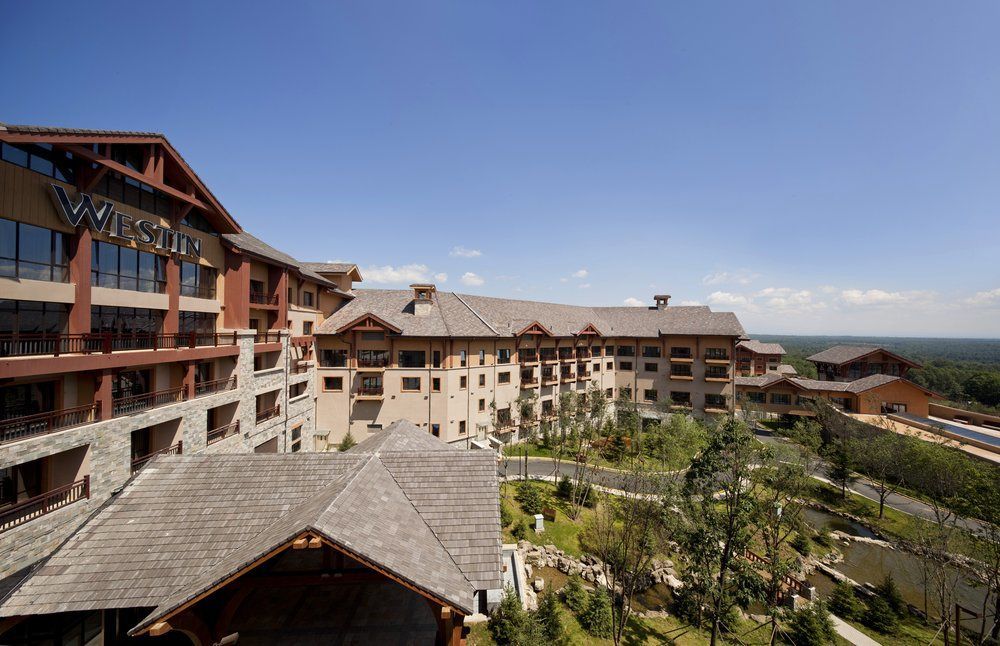 The Westin Changbaishan Resort
