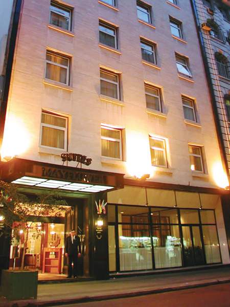 Mayflower Suites