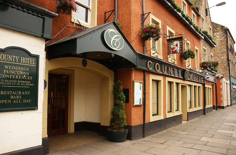 The County Hotel Dalkeith