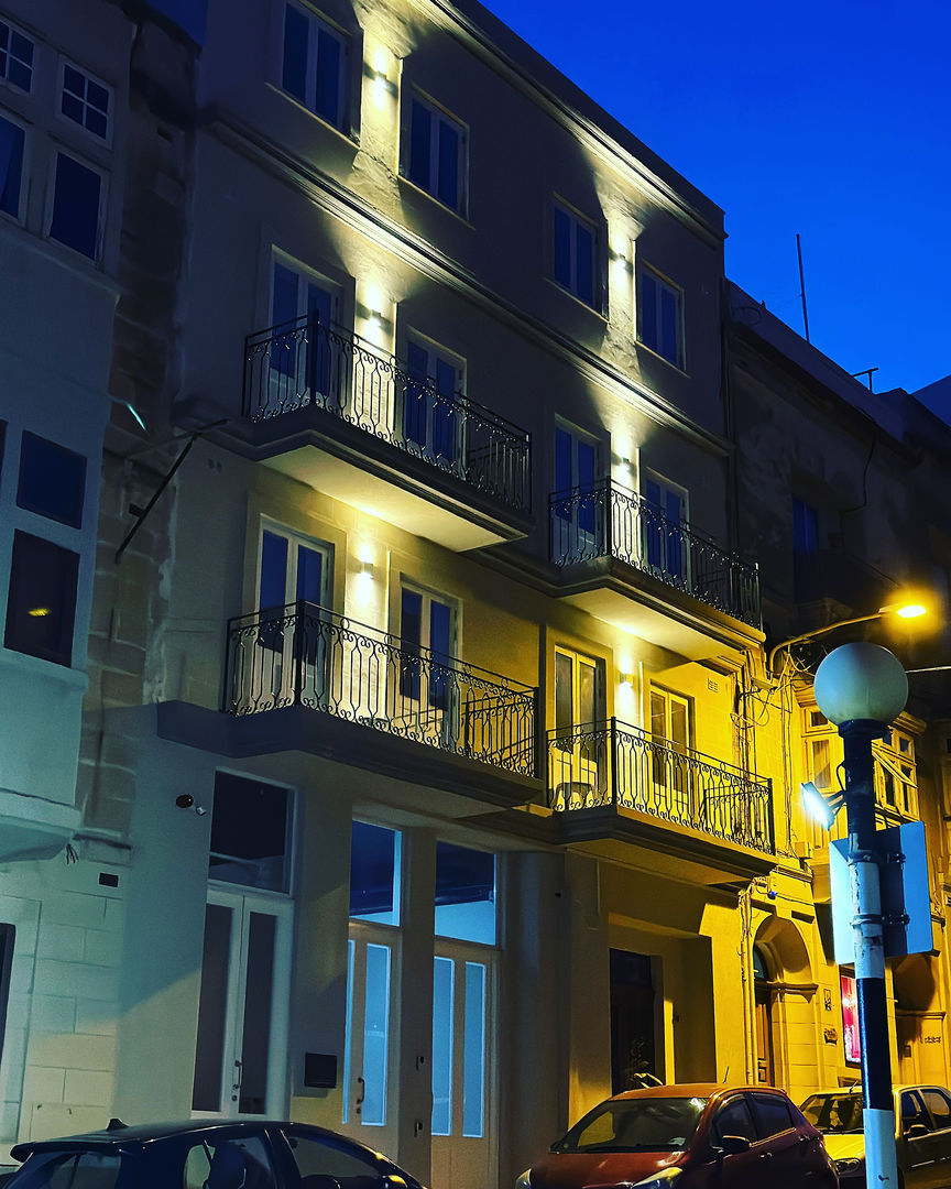 The Central Guesthouse