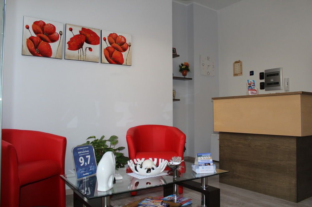 B&B Costa Sicula