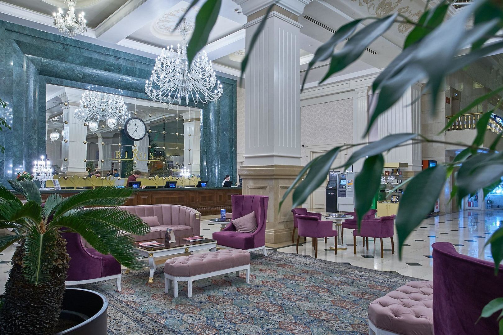 Rixos President Astana