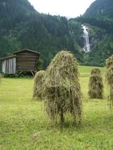 Pension Wasserfall