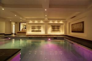 Suites de la Potinière Hotel & Spa