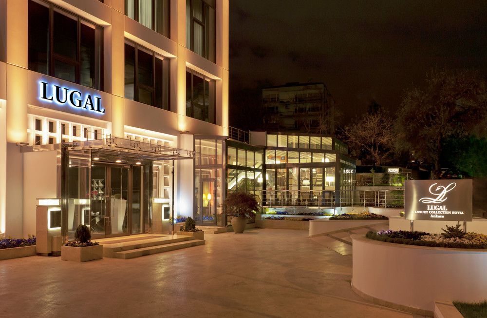 Lugal, a Luxury Collection Hotel, Ankara
