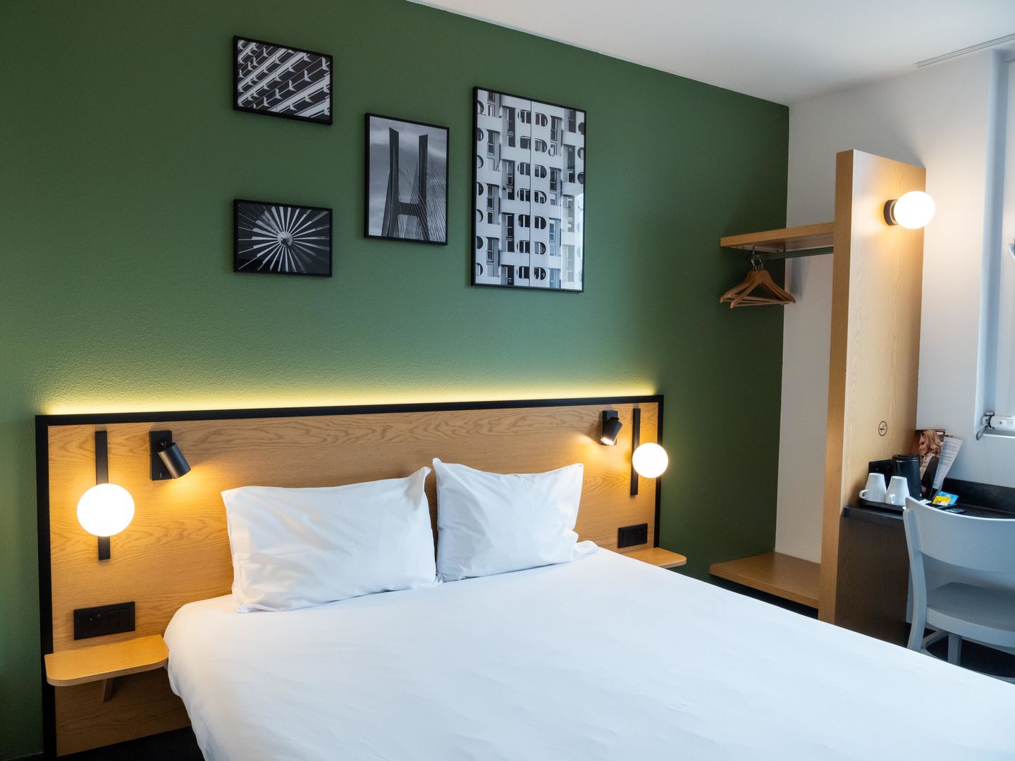 B&B HOTEL Wroclaw Centrum