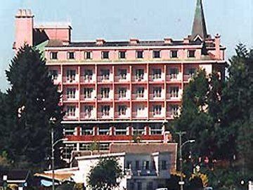 Hotel Dreams Valdivia