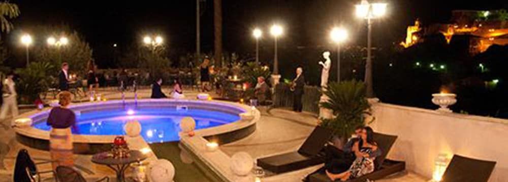 Villa Euchelia Resort