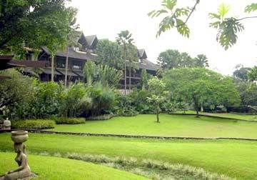 Novotel Bogor Golf Resort & Convention Center