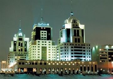 Radisson Hotel Astana